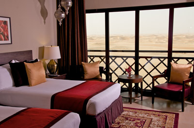 Tilal Liwa Tilal (Desert view) Room