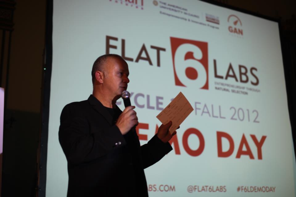Flat6Labs يكشف عن 6 مشاريع تقنية عربية جديدة