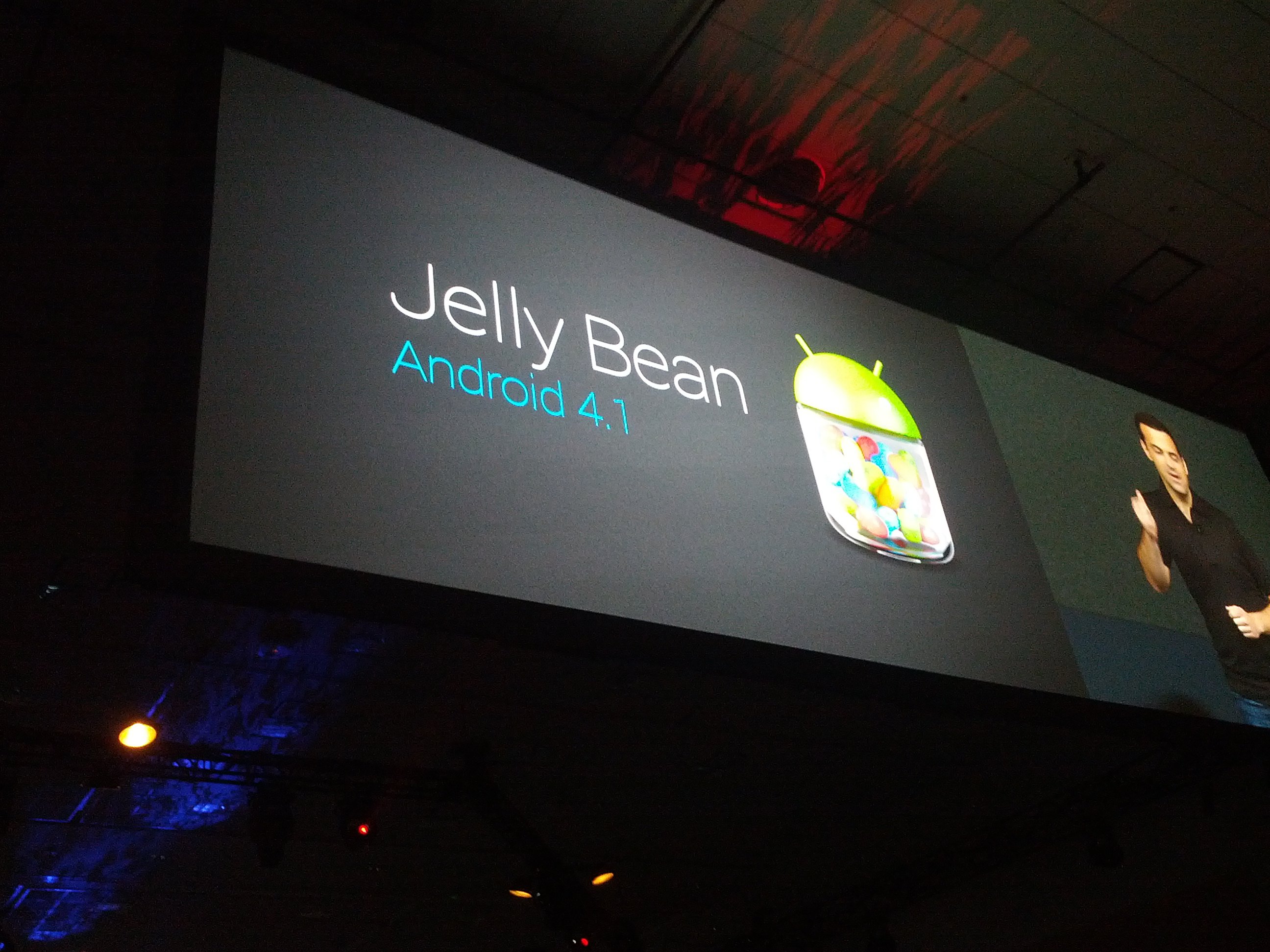 تعرف على Jelly Bean أحدث إصدار لأندرويد