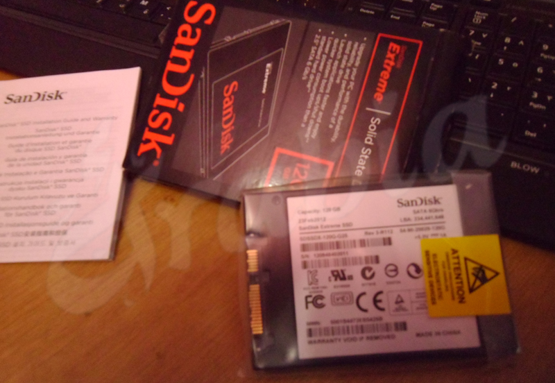 تقييم وإختبار للقرص SanDisk Extreme SSD