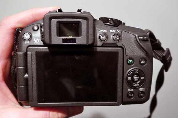 باناسونيك تكشف عن الكاميرا الجديدة lumix G6