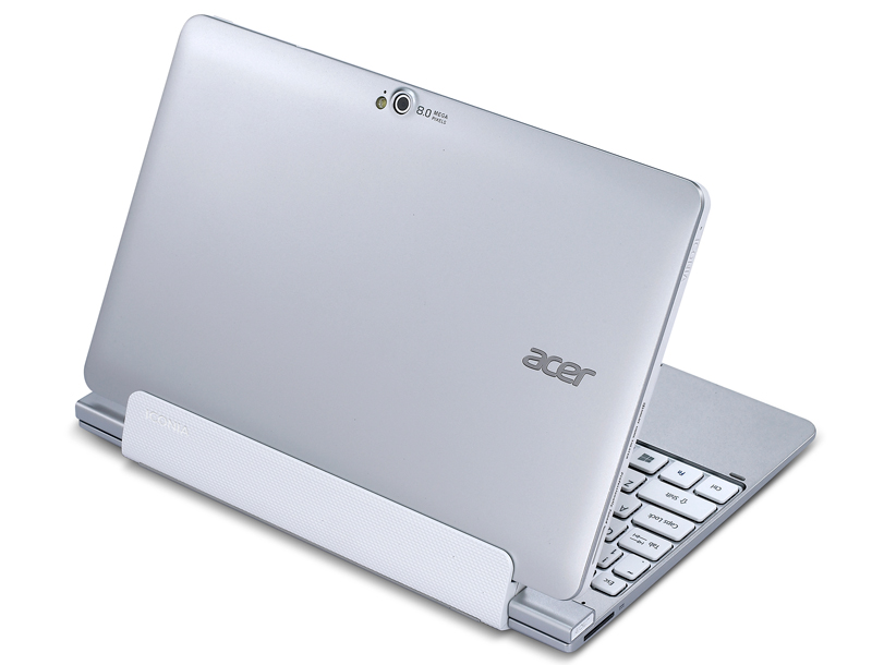 حاسب لوحي جديد من Acer مخصص للأعمال