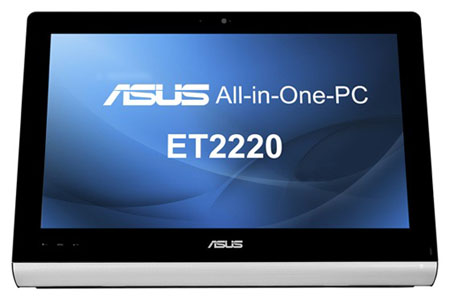 Asus تطرح الحاسب ET2220 بفئة الكل في واحد