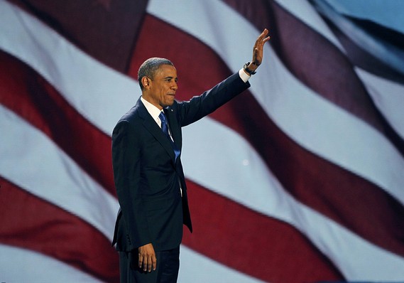 مواقع التواصل تشهد أولى رسائل أوباما بعد انتخابه مجدداً