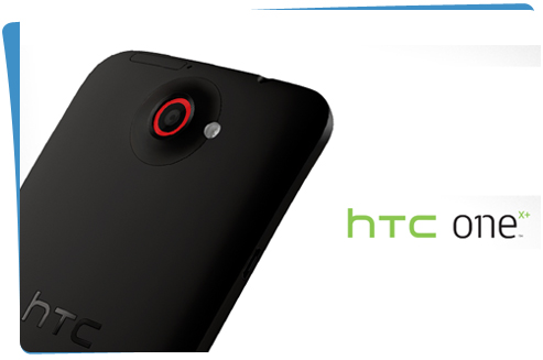 HTC تطلق هاتفها الذكي One X plus