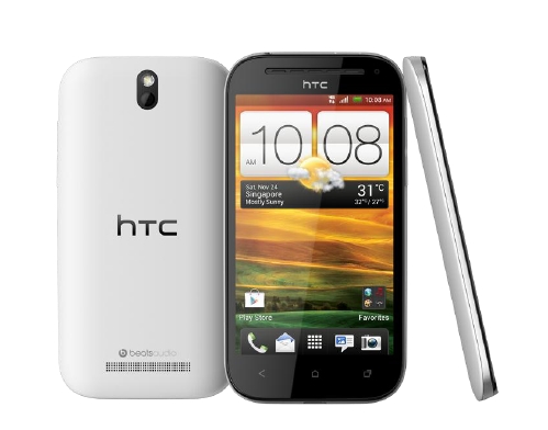 نظرة على هاتف HTC الجديد One SV