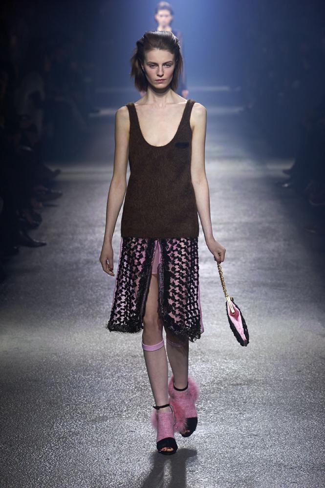 تشكيلة أزياء خريف وشتاء 2013 من Sonia Rykiel                                                                                                          