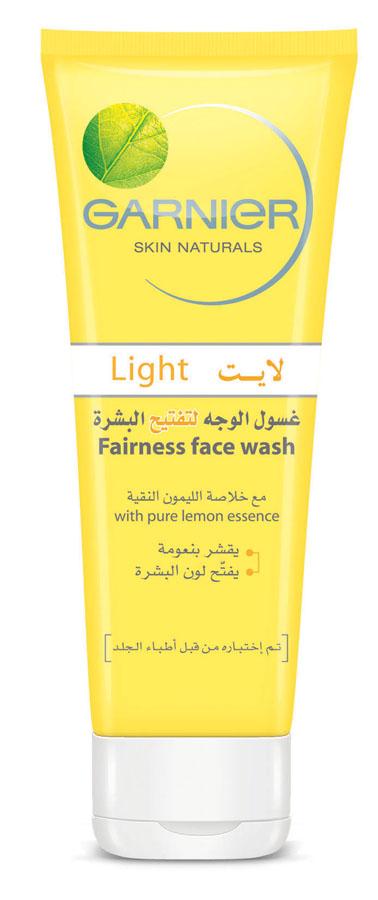 100ml Fairness Face Wash_wo ref                                                                                                                       