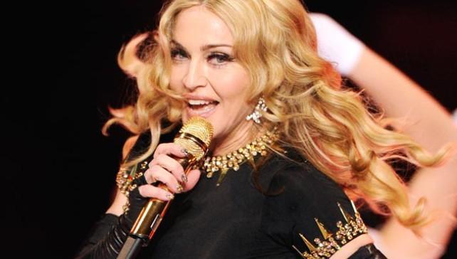Madonna                                                                                                                                               