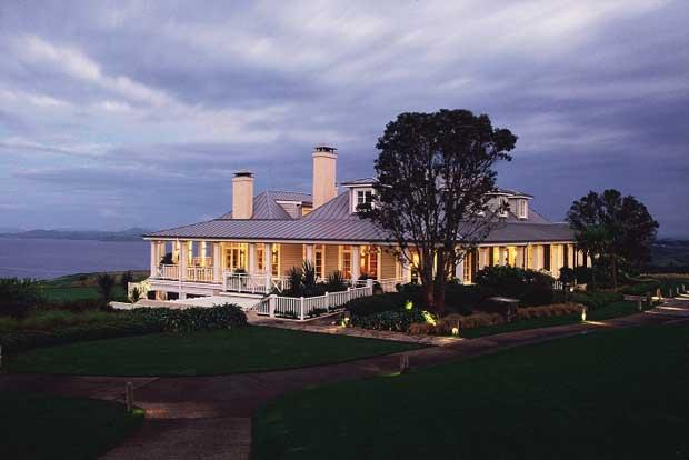 Kauri-Cliffs---evening