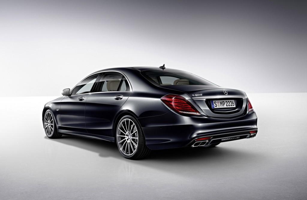 مرسيدس S600 2014                                                                                                                                      