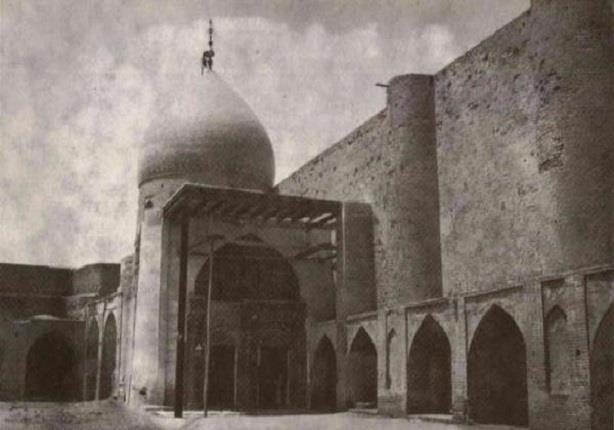 مسجد الكوفة                                                                                                                                           