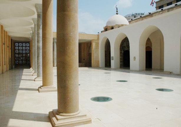 الجامع العمري الكبير ببيروت_ المسجد العمري _ مرجعي