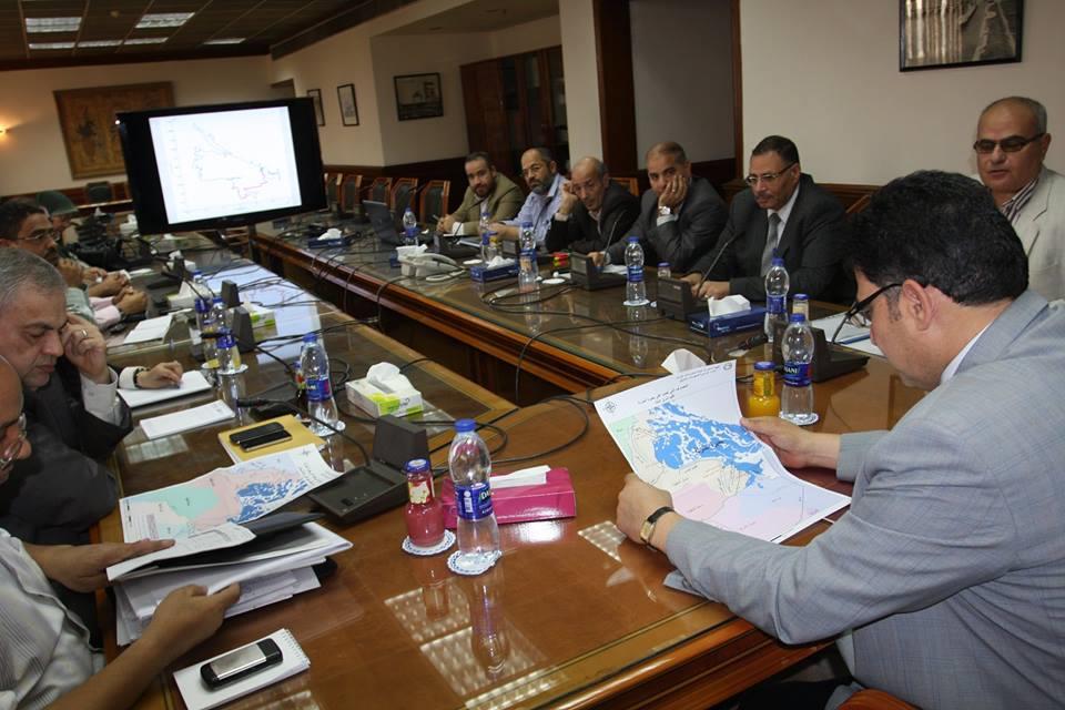 وزير الري والموارد المائية حسام مغازي (1)                                                                                                             