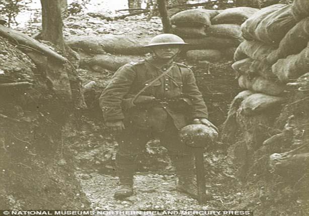 صور نادرة للحرب العالمية الأولى                                                                                                                       