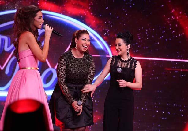 برنامج اكتشاف المواهب الغنائية Arab Idol                                                                                                              