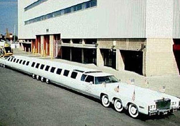 Cadillac Limousine