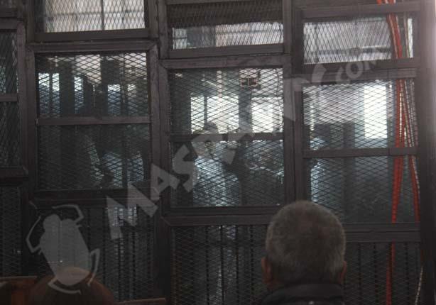 محاكمة علاء عبد الفتاح (1)                                                                                                                            