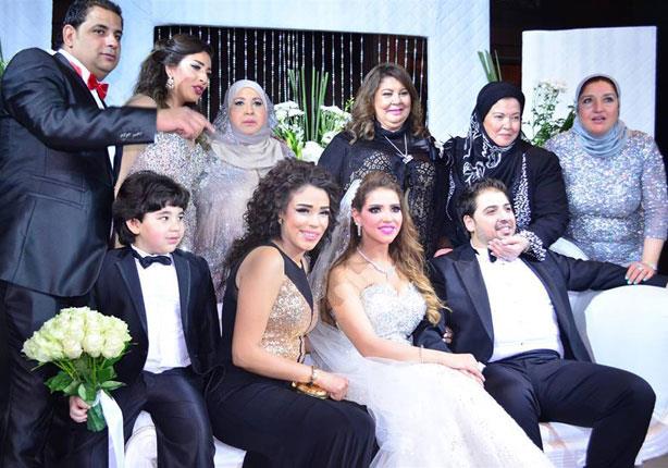حفل زفاف يوسف ونيللي                                                                                                                                  