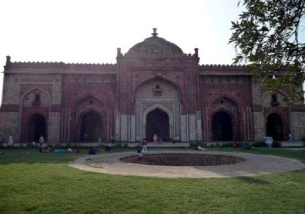 مسجد شير شاه صوري بالهند                                                                                                                              