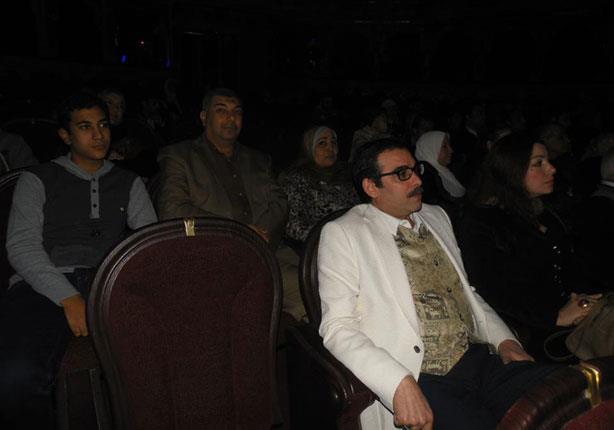  المسرح القومي يواصل عرض ''وبحلم يا مصر''                                                                                                             