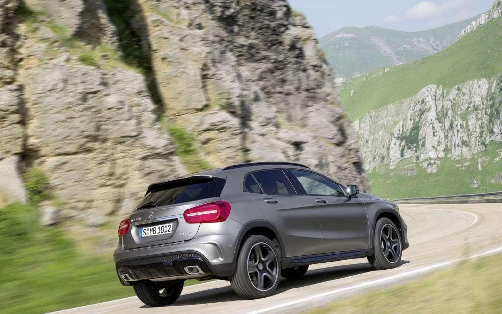 GLA 250 مرسيدس                                                                                                                                        