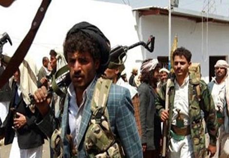 صحيفة سعودية: تحركات يمنية لإخراج المسلحين الحوثيين من محافظة عمران صحيفة سعودية: تحركات يمنية لإخراج المسلحين الحوثيين من محافظة عمران