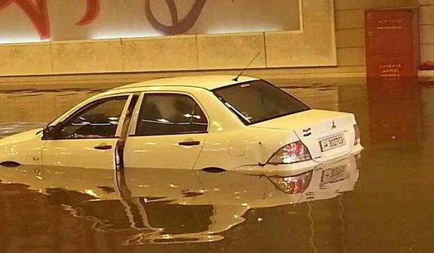 أمطار قطر                                                                                                                                             