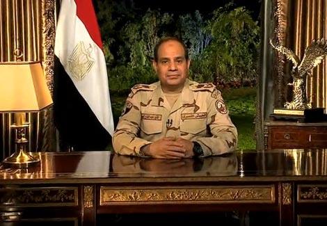 صحيفة سعودية: التحدي سيكون كبيرا أمام السيسي صحيفة سعودية: التحدي سيكون كبيرا أمام السيسي