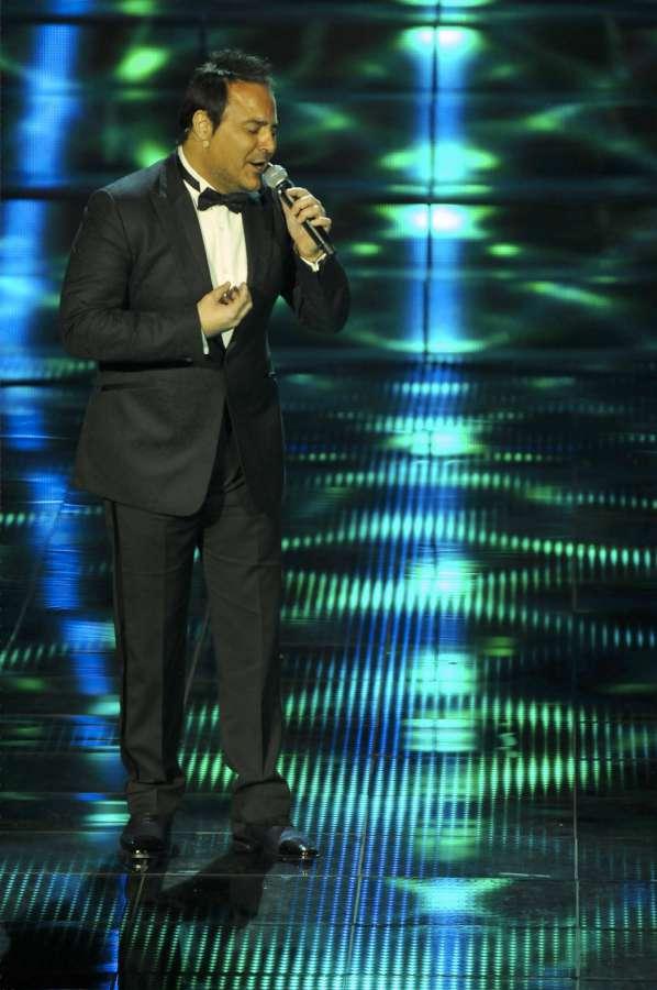 فوز ستار سعد في The voice                                                                                                                             