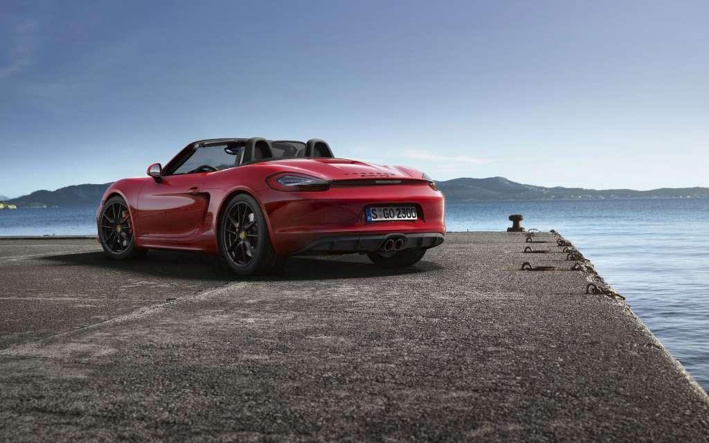 Boxster GTS بورشه                                                                                                                                     