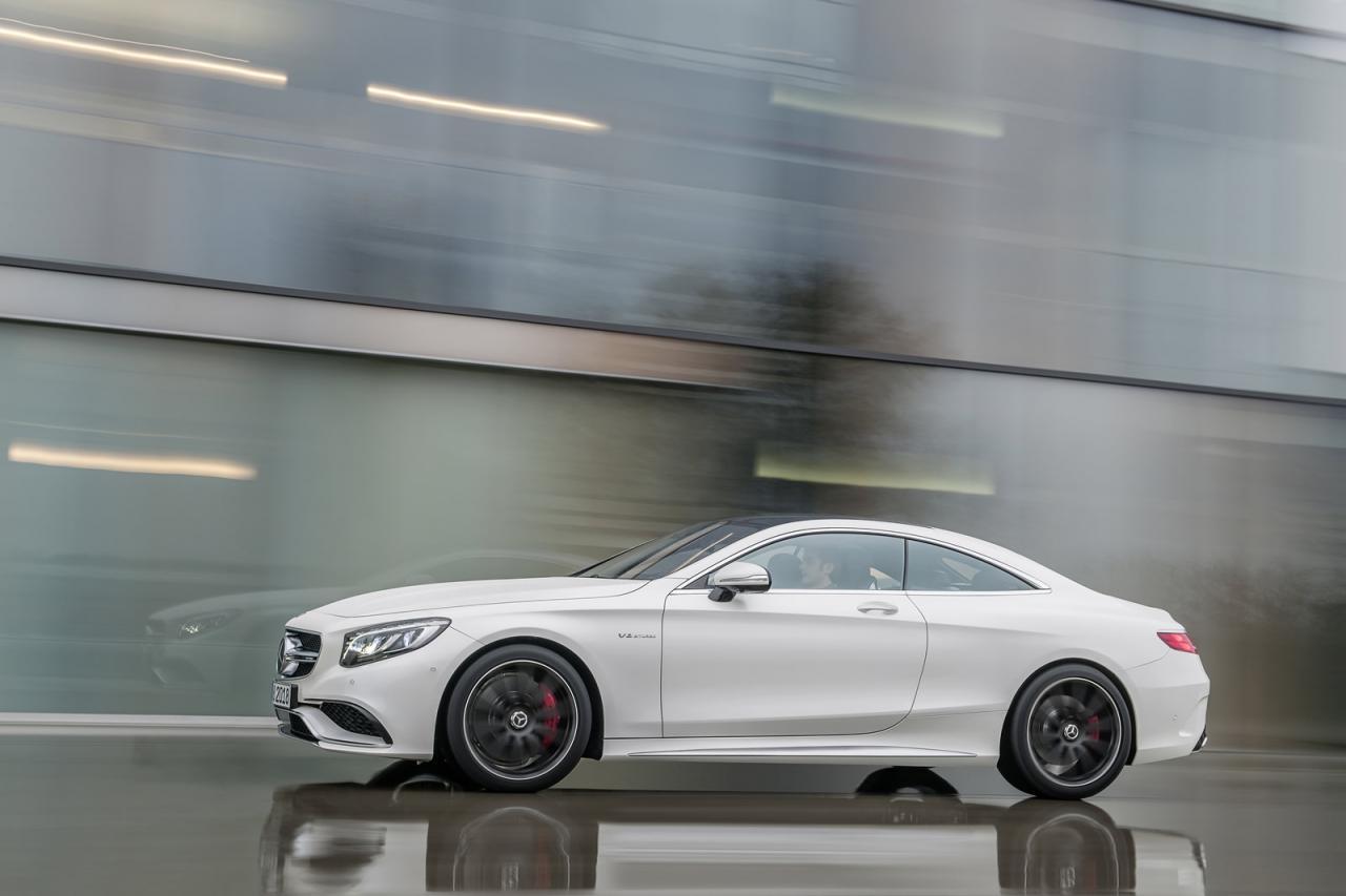 مرسيدس S63 AMG 2015                                                                                                                                   