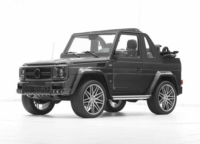  Brabus Mercedes-Benz G500                                                                                                                            