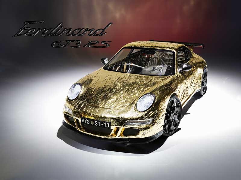 Ferdinand_GT3_RS_ أبطأ بورش فى العالم                                                                                                                 