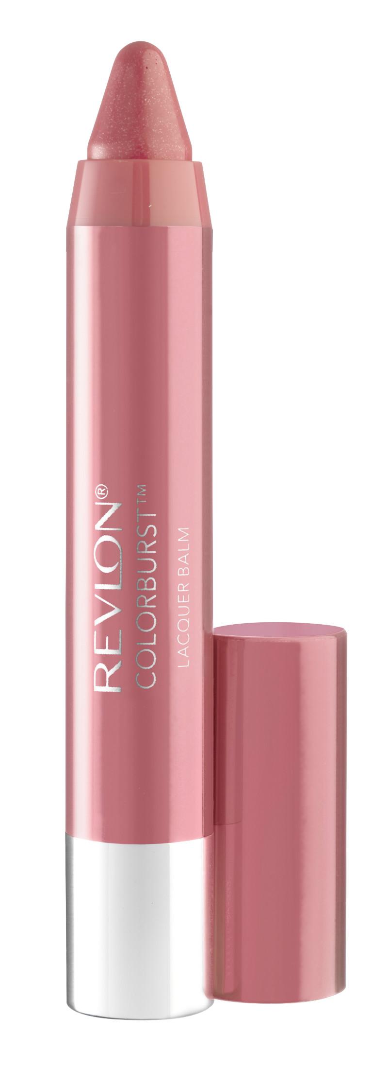 Revlon ColorBurst Lacquer Balm in Demure                                                                                                              