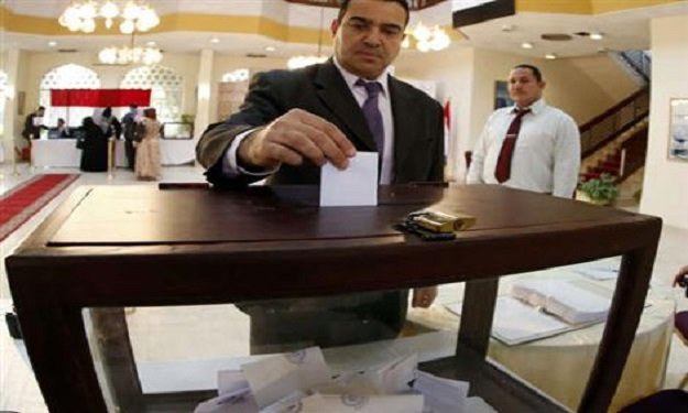 ''مراقبنكم'': عملية تصويت المصريين فى الخارج اتسمت بالشفافية والنزاهة ''مراقبنكم'': عملية تصويت المصريين فى الخارج اتسمت بالشفافية والنزاهة