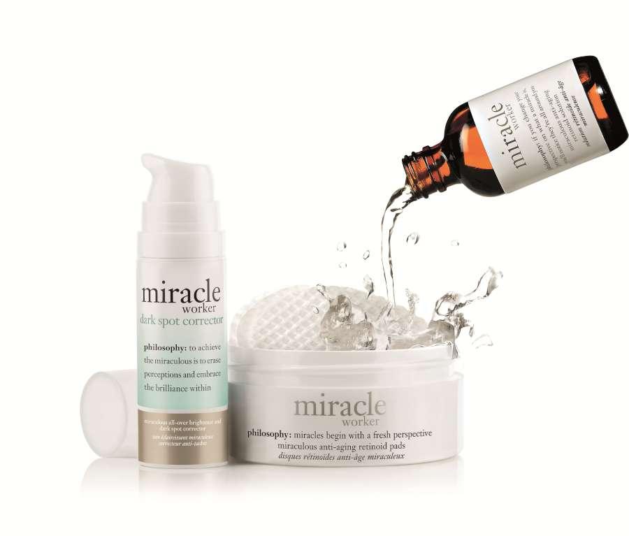MiracleWorker_Dark Spot Correcting System                                                                                                             