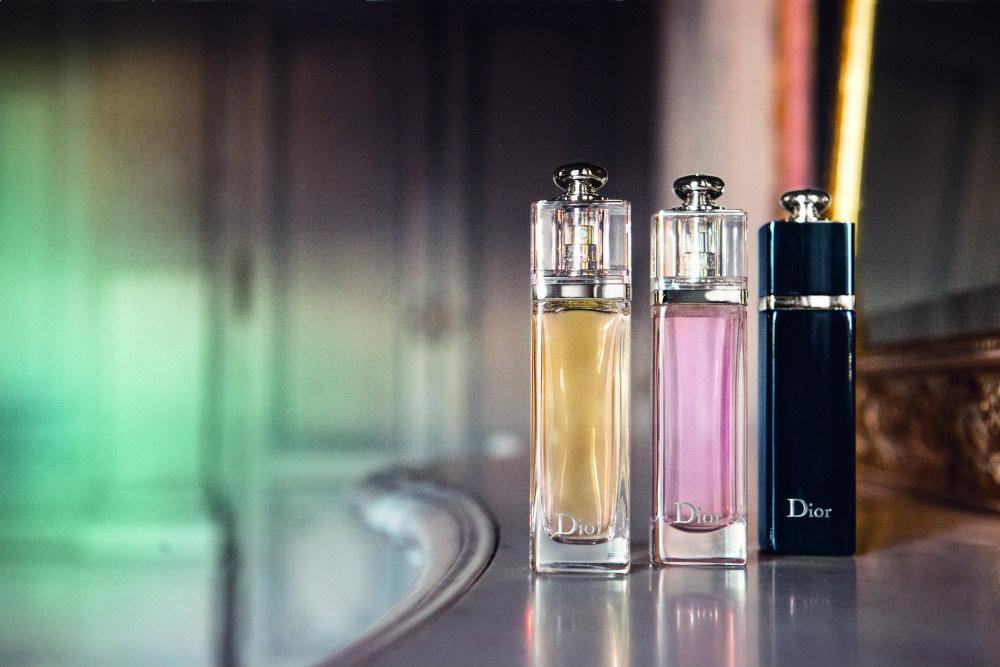 Dior Addict مجموعة عطور                                                                                                                               