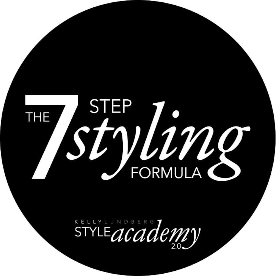 7 Step Styling Formula                                                                                                                                