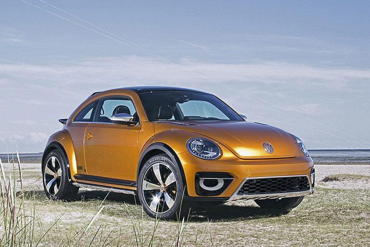 VW Beetle Dune                                                                                                                                        