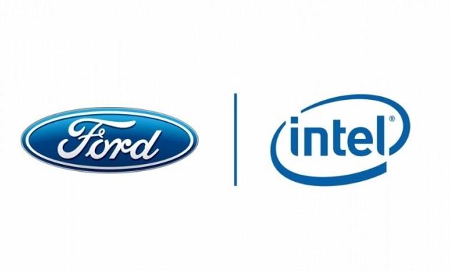 تعاون مشترك بين فورد و Intel لإحداث ثورة تكنولوجية فى عالم السيارات                                                                                   