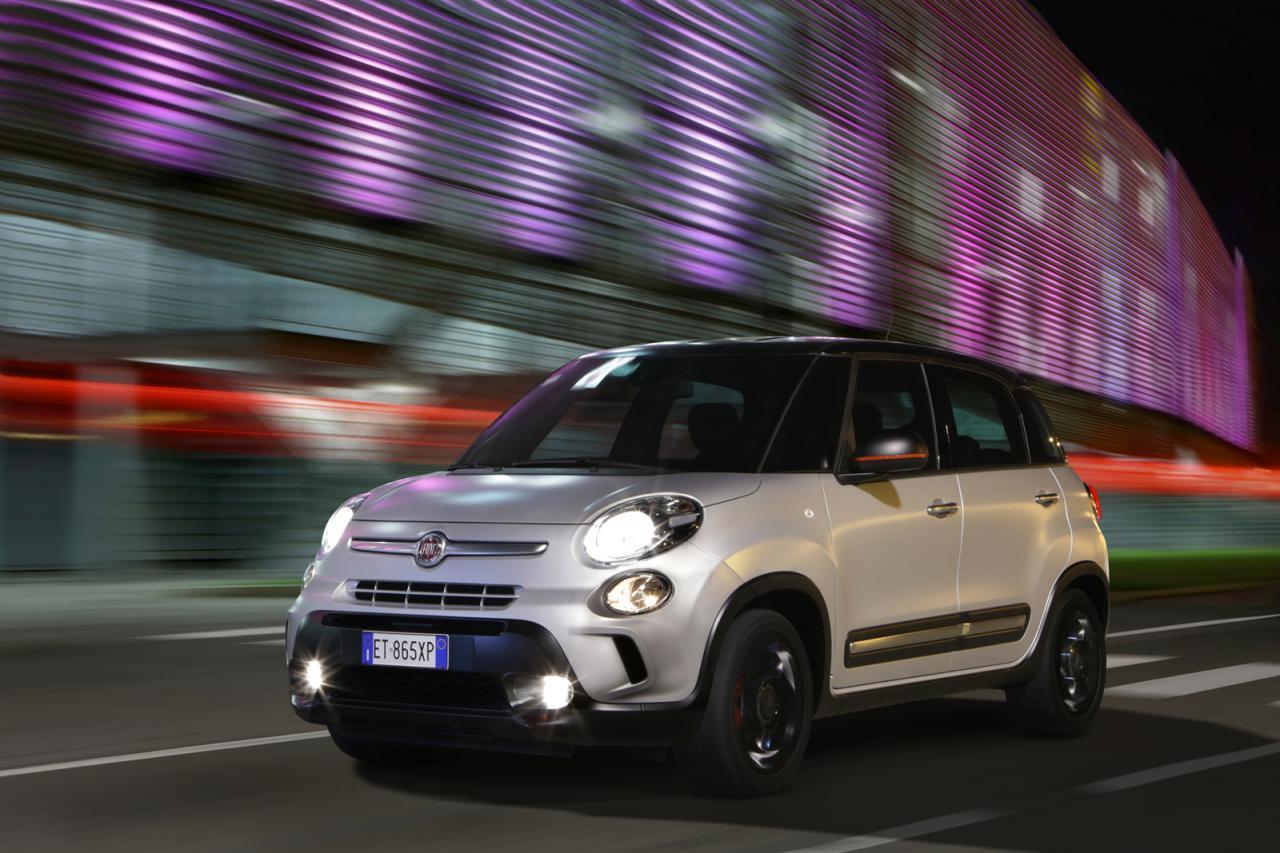 fiat 500l beats edition                                                                                                                               