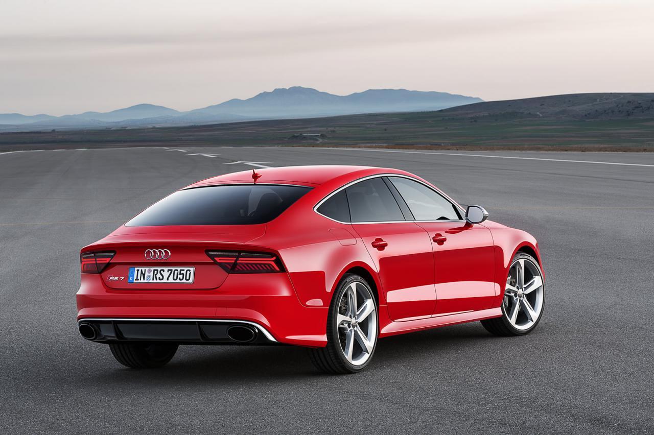 أودى RS7 Sportback                                                                                                                                    