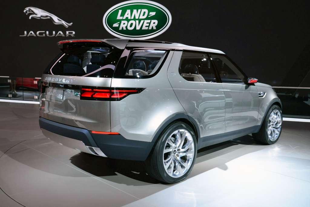 Discovery Sport لاند روفر                                                                                                                             