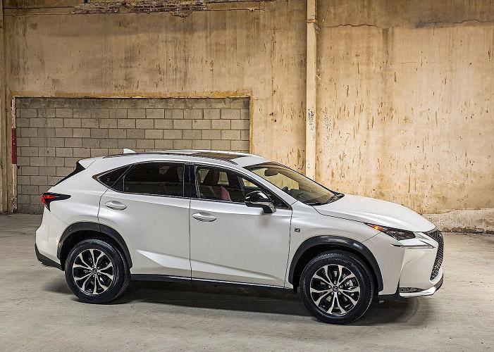 LEXUS-NX-لكزس ان اكس                                                                                                                                  