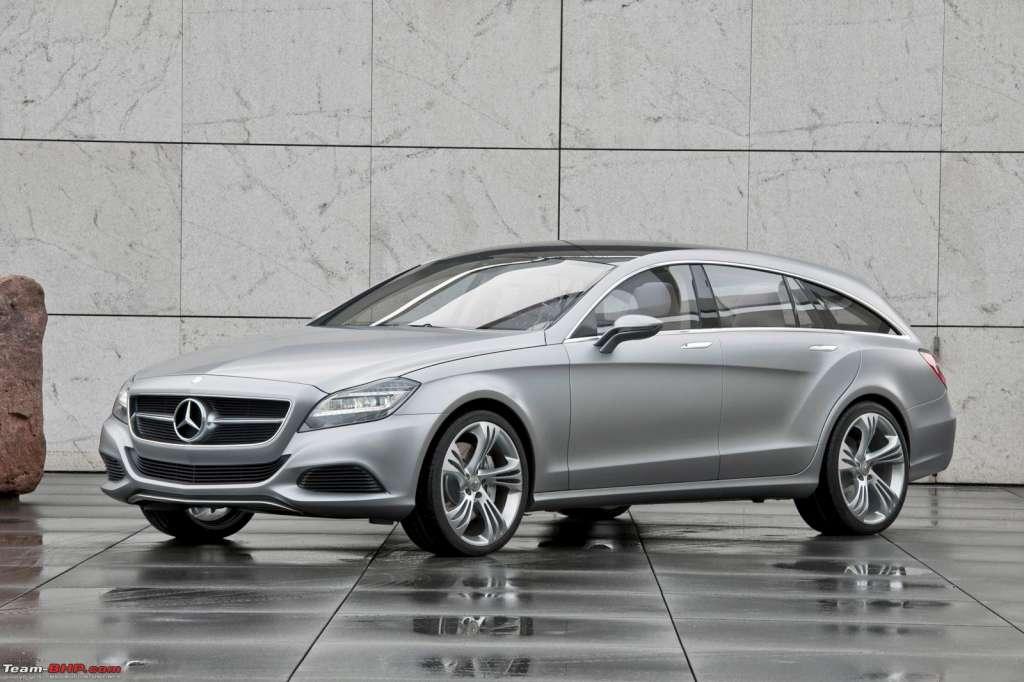 CLS Shooting Brake مرسيدس                                                                                                                             