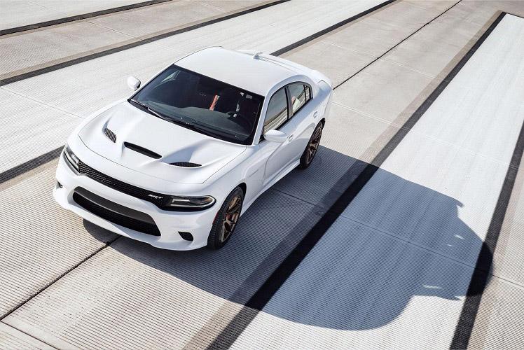 دودج تشارجر SRt Hellcat 2015                                                                                                                          