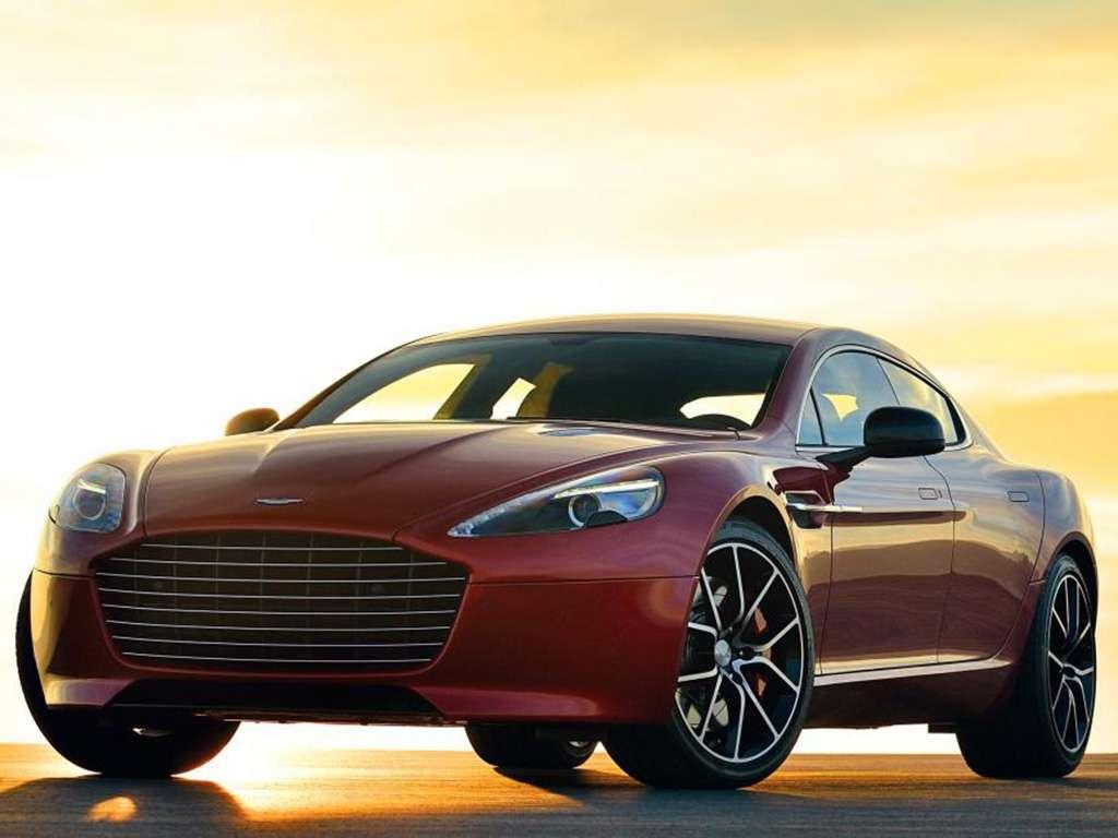 أستون مارتن Rapide S                                                                                                                                  