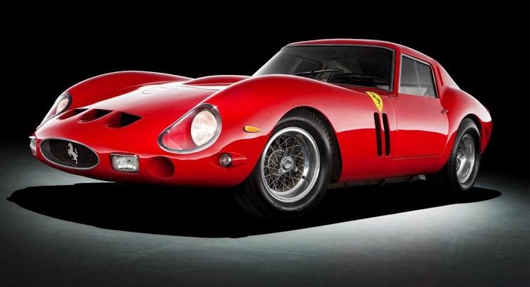 Ferrari-GTO 250                                                                                                                                       