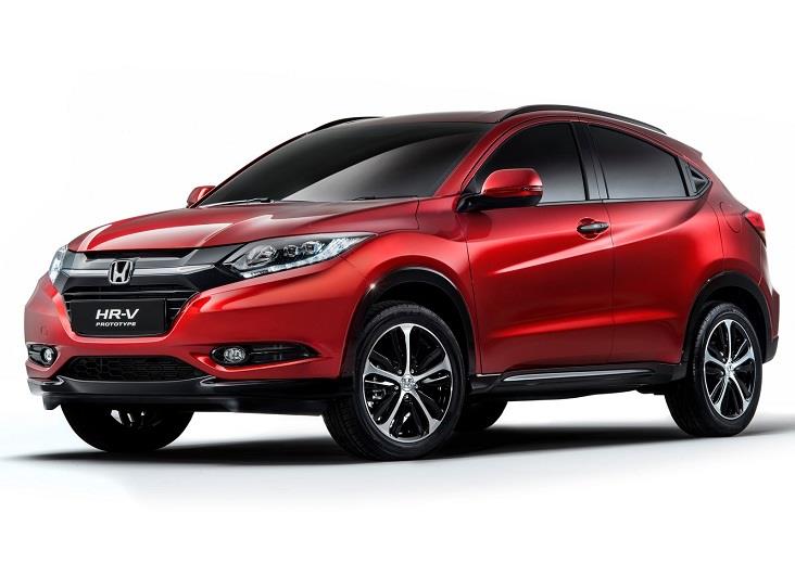 Honda-HR-V_2015_هوندا اتش آر فى                                                                                                                       